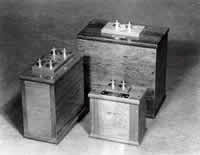 Inductance standards and decades